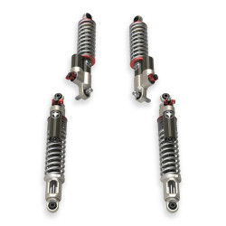 PartzBiz CM 24-03-33-400-351 - 2021+ Bronco Falcon 3.3 Series Fast Adjust Coilover Kit - 37'' Tires PartzBiz CM 24-03-33-400-351 - 2021+ Bronco Falcon 3.3 Series Fast Adjust Coilover Kit - 37'' Tires