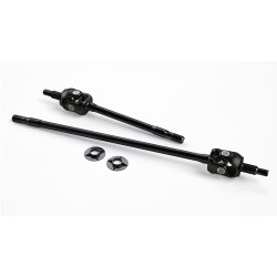 PartzBiz CM 3304100 - JK: Tera44 Front Axle Shaft Kit W/ Outer Stub & Rubicon U-Joint - 30-Spline PartzBiz CM 3304100 - JK: Tera44 Front Axle Shaft Kit W/ Outer Stub & Rubicon U-Joint - 30-Spline