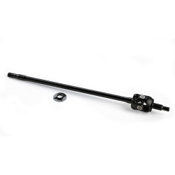 PartzBiz CM 3333134 - JK: Tera30 Axle Shaft Kit W/ Rubicon U-Joint - Passenger Front Inner - 27-Spline PartzBiz CM 3333134 - JK: Tera30 Axle Shaft Kit W/ Rubicon U-Joint - Passenger Front Inner - 27-Spline