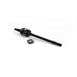 PartzBiz CM 3334120 - JK: Tera44 Front Axle Shaft W/ Outer Stub & Rubicon U-Joint - Left - 30-Spline PartzBiz CM 3334120 - JK: Tera44 Front Axle Shaft W/ Outer Stub & Rubicon U-Joint - Left - 30-Spline