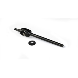 PartzBiz CM 3334121 - JK: Tera44 Front Axle Shaft W/ Outer Stub & Rub U-Joint - Wide Left - 30-Spline PartzBiz CM 3334121 - JK: Tera44 Front Axle Shaft W/ Outer Stub & Rub U-Joint - Wide Left - 30-Spline