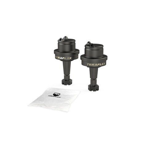 PartzBiz CM: 3452000-JL / JT: Dana 30/44 HD Ball Joint Kit W/out Knurl (1 Upper & 1 Lower)