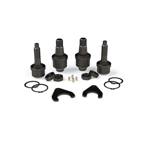 PartzBiz CM: 3452030-60 Axle HD Ball Joint Kit Upper & Lower - Set Of 4 PartzBiz CM: 3452030-60 Axle HD Ball Joint Kit Upper & Lower - Set Of 4