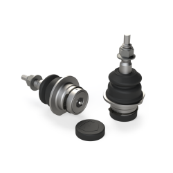 PartzBiz CM 3453000 - Ford Bronco: HD Wear Adjustable Upper Ball Joint (2 Upper) PartzBiz CM 3453000 - Ford Bronco: HD Wear Adjustable Upper Ball Joint (2 Upper)