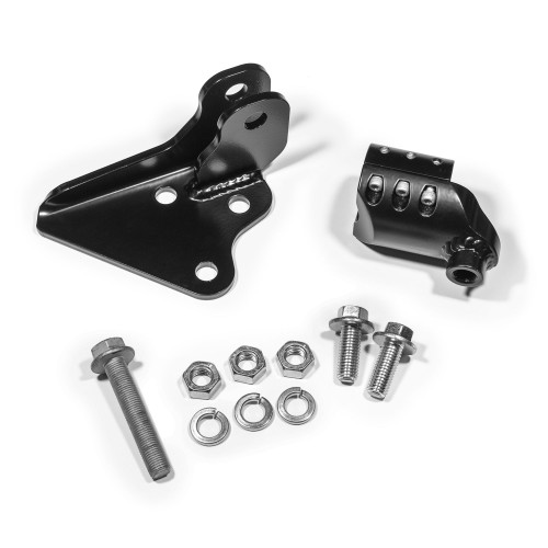 PartzBiz CM: 3944755-JK: Tera60 Hydro Ram Assist Steering Bracket & HD Tie Rod Clamp Kit - PSC Adjust PartzBiz CM: 3944755-JK: Tera60 Hydro Ram Assist Steering Bracket & HD Tie Rod Clamp Kit - PSC Adjust