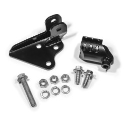 PartzBiz CM 3944758 - JK: Tera60 Hydro Ram Assist Steering Bracket & HD Tie Rod Clamp Kit - PSC Fixed PartzBiz CM 3944758 - JK: Tera60 Hydro Ram Assist Steering Bracket & HD Tie Rod Clamp Kit - PSC Fixed