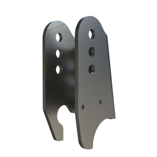 PartzBiz CM: 3990050-JK: CRD60 Rear Axle Bracket - Control Arm Mount - Passenger Upper PartzBiz CM: 3990050-JK: CRD60 Rear Axle Bracket - Control Arm Mount - Passenger Upper