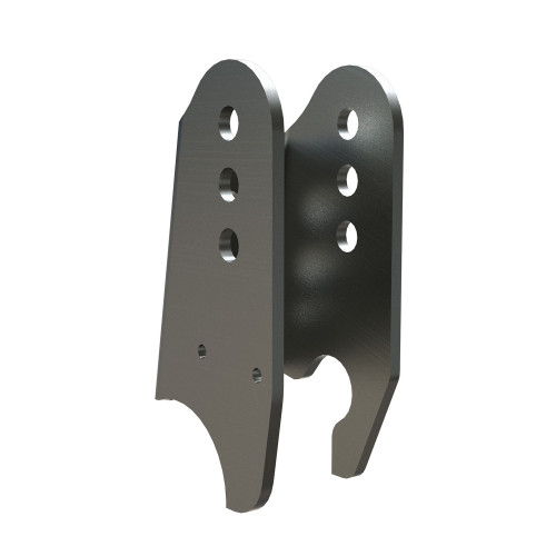 PartzBiz CM: 3990051-JK: CRD60 Rear Axle Bracket - Control Arm Mount - Driver Upper PartzBiz CM: 3990051-JK: CRD60 Rear Axle Bracket - Control Arm Mount - Driver Upper