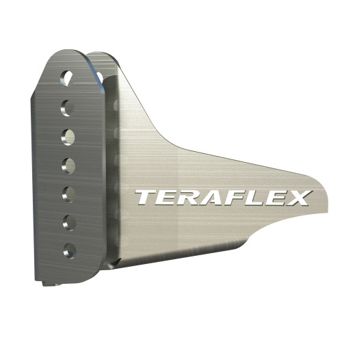 PartzBiz CM: 3990080-JK: CRD60 Rear Axle Bracket - Track Bar Mount PartzBiz CM: 3990080-JK: CRD60 Rear Axle Bracket - Track Bar Mount