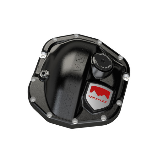 PartzBiz CM: 3990844-Ford Bronco: Dana 44 Rear HD Differential Cover PartzBiz CM: 3990844-Ford Bronco: Dana 44 Rear HD Differential Cover