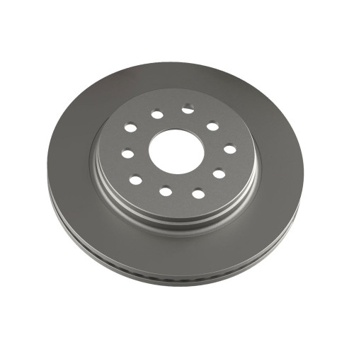 PartzBiz CM: 4303410-JK: Vented Brake Rotor - Front - Each PartzBiz CM: 4303410-JK: Vented Brake Rotor - Front - Each