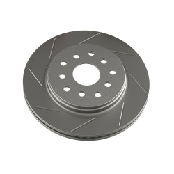 PartzBiz CM 4303411 - JK: Slotted Brake Rotor - Front Right PartzBiz CM 4303411 - JK: Slotted Brake Rotor - Front Right