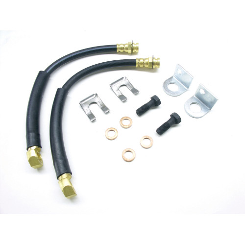 PartzBiz CM: 4355400-TJ: Rear Disc Brake Hose Kit