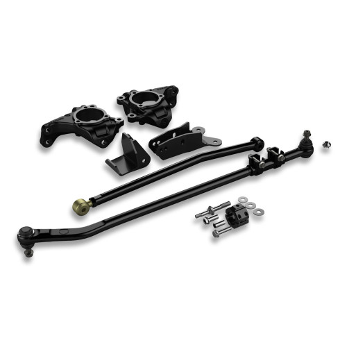 PartzBiz CM: 4390975-JK: Dana 30/44 High Steer System W/ HD Forged Drag Link Flip Kit (No Tie Rods) PartzBiz CM: 4390975-JK: Dana 30/44 High Steer System W/ HD Forged Drag Link Flip Kit (No Tie Rods)