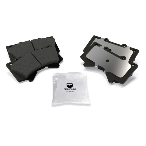 PartzBiz CM: 4403403-Delta Brake Pad Kit (Front Or Rear) PartzBiz CM: 4403403-Delta Brake Pad Kit (Front Or Rear)