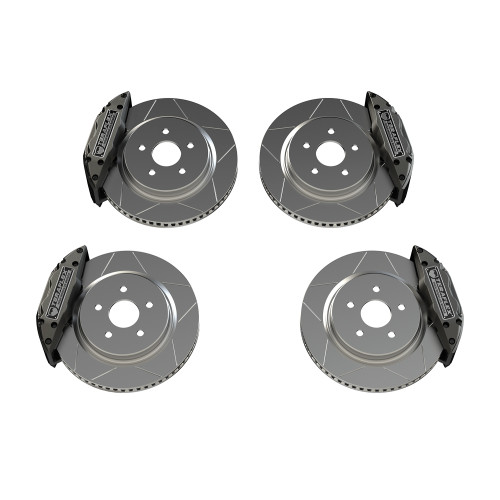PartzBiz CM: 4403450-Delta Brake System - Front & Rear (5x5'') PartzBiz CM: 4403450-Delta Brake System - Front & Rear (5x5'')