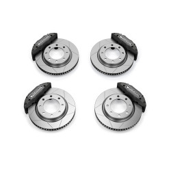 PartzBiz CM 4403480 - Delta Brake System - Front & Rear (8x6.5'') PartzBiz CM 4403480 - Delta Brake System - Front & Rear (8x6.5'')