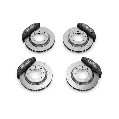 PartzBiz CM: 4403480-Delta Brake System - Front & Rear (8x6.5'') PartzBiz CM: 4403480-Delta Brake System - Front & Rear (8x6.5'')