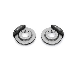 PartzBiz CM 4403481 - Delta Brake Kit - Front (8x6.5'') PartzBiz CM 4403481 - Delta Brake Kit - Front (8x6.5'')