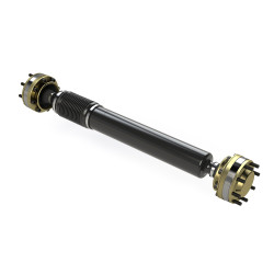 PartzBiz CM 4607322 - 2007-11 JK 2dr: High-Angle Rzeppa CV Driveshaft - 2 PartzBiz CM 4607322 - 2007-11 JK 2dr: High-Angle Rzeppa CV Driveshaft - 2