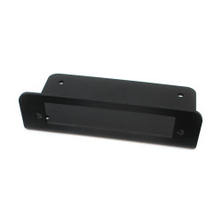 PartzBiz CM 4638420 - JK: RockGuard Winch Mount Plate Kit - Explorer Front Bumper PartzBiz CM 4638420 - JK: RockGuard Winch Mount Plate Kit - Explorer Front Bumper