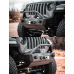 PartzBiz CM: 4655200-JL / JT: RockGuard Crest Front Bumper PartzBiz CM: 4655200-JL / JT: RockGuard Crest Front Bumper
