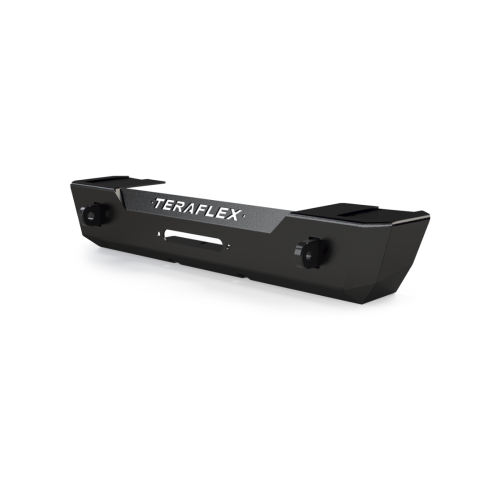 PartzBiz CM: 4655400-JK: RockGuard Crest Front Bumper