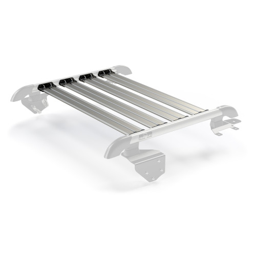PartzBiz CM: 4722052-JK: ชุดแผ่นรองรับสัมภาระ Nebo Roof Rack - สีเงิน (4 ชิ้น) PartzBiz CM: 4722052-JK: ชุดแผ่นรองรับสัมภาระ Nebo Roof Rack - สีเงิน (4 ชิ้น)