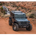 PartzBiz CM: 4722070-JK 4dr: Nebo Roof Rack Raised Rail Kit - Silver PartzBiz CM: 4722070-JK 4dr: Nebo Roof Rack Raised Rail Kit - Silver