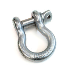 PartzBiz CM 4802190 - TeraFlex Recovery D-Ring Shackle PartzBiz CM 4802190 - TeraFlex Recovery D-Ring Shackle