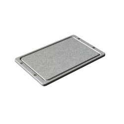 PartzBiz CM 4804182 - JK: Cutting Board W/ Hardware - MP Tailgate Table PartzBiz CM 4804182 - JK: Cutting Board W/ Hardware - MP Tailgate Table