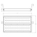 PartzBiz CM: 4820010-JK 4dr: Wasatch Side Panel Kit - Black