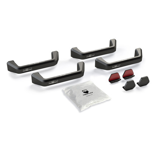 PartzBiz CM: 4830400-JK: Hard Top Handle Kit PartzBiz CM: 4830400-JK: Hard Top Handle Kit