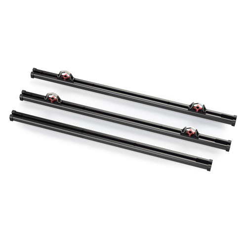 PartzBiz CM: 4831010-JT: Uinta Cargo Bed Rail System W/ Tie-Down Anchors PartzBiz CM: 4831010-JT: Uinta Cargo Bed Rail System W/ Tie-Down Anchors