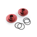 PartzBiz CM: 4831065 / 4831066 / 4831067-JT: Uinta Bike Mount Spacer Kit PartzBiz CM: 4831065 / 4831066 / 4831067-JT: Uinta Bike Mount Spacer Kit