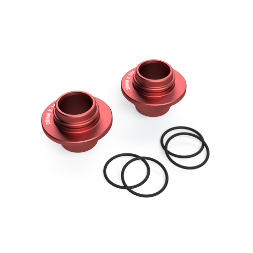 PartzBiz CM: 4831065 / 4831066 / 4831067-JT: Uinta Bike Mount Spacer Kit PartzBiz CM: 4831065 / 4831066 / 4831067-JT: Uinta Bike Mount Spacer Kit