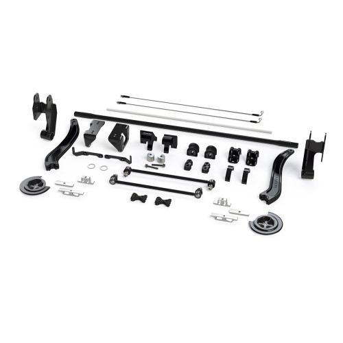 PartzBiz CM: 4834000-JT: Extended-Travel System (1.5''+ Rear Lift) PartzBiz CM: 4834000-JT: Extended-Travel System (1.5''+ Rear Lift)