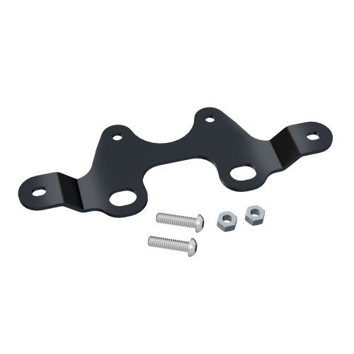 PartzBiz CM: 4838165-JK: Alpha License Plate & 3rd Brake Light Mount Kit - No Lug Nuts PartzBiz CM: 4838165-JK: Alpha License Plate & 3rd Brake Light Mount Kit - No Lug Nuts
