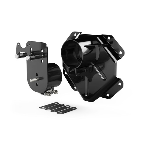 PartzBiz CM: 4838235-JK: Alpha HD Adjustable Spare Tire Mount Kit - 5x5.5 PartzBiz CM: 4838235-JK: Alpha HD Adjustable Spare Tire Mount Kit - 5x5.5