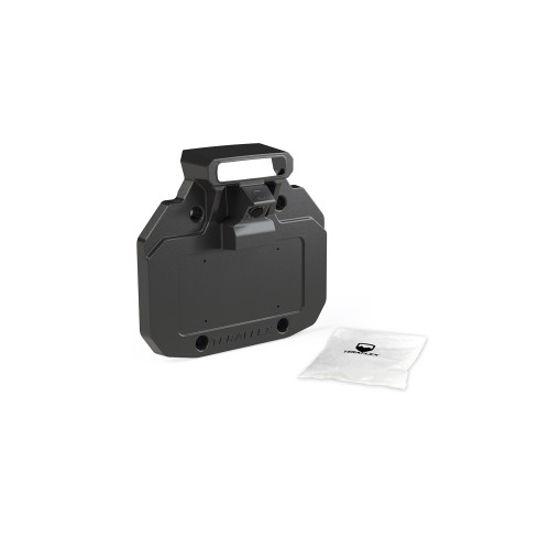PartzBiz CM: 4838500-JL: Alpha Spare Tire Delete Kit PartzBiz CM: 4838500-JL: Alpha Spare Tire Delete Kit
