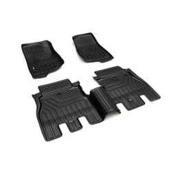 PartzBiz CM 4841000 - JL 4dr: All-Weather Floor Liner Kit - Front & Rear PartzBiz CM 4841000 - JL 4dr: All-Weather Floor Liner Kit - Front & Rear