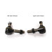PartzBiz CM: 4920287-TJ: Tie Rod End - Offset Large Taper - 7/8
