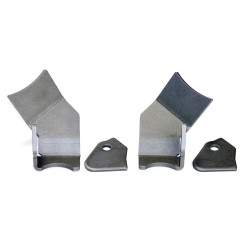 PartzBiz CM 4937400 - JK:Control Arm Skid Plate Kit - Rear Lower PartzBiz CM 4937400 - JK:Control Arm Skid Plate Kit - Rear Lower