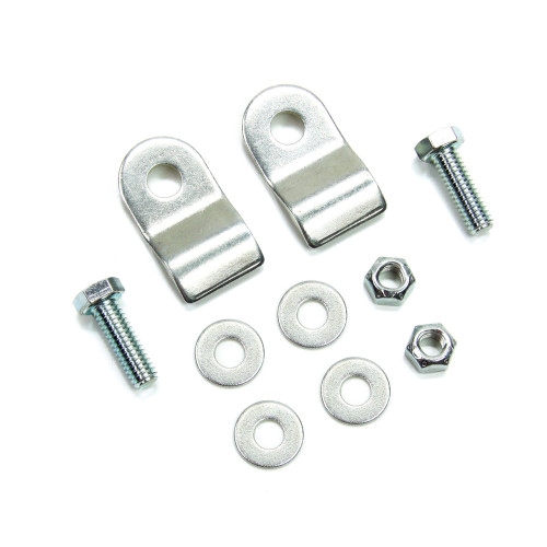 PartzBiz CM: 4951300-JK: Coil Spring Retainer Kit - Front Lower