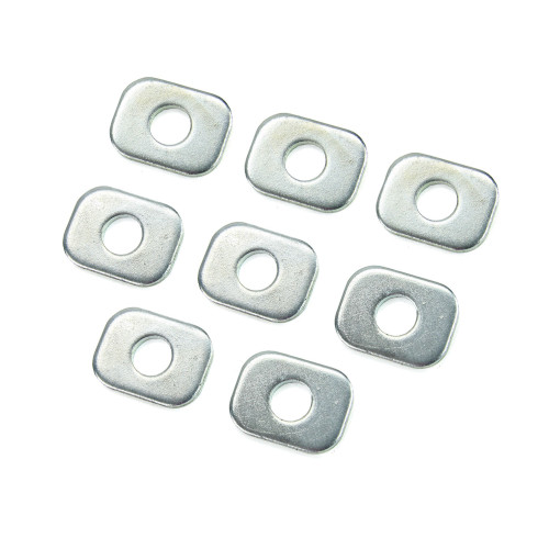 PartzBiz CM: 4951700-JK: Control Arm Cam Bolt Washer Kit - Front Lower & Rear Upper PartzBiz CM: 4951700-JK: Control Arm Cam Bolt Washer Kit - Front Lower & Rear Upper