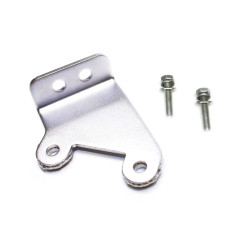 PartzBiz CM 4997101 - JK: CB Antenna Mount Kit - Stainless Steel - Skin Pack PartzBiz CM 4997101 - JK: CB Antenna Mount Kit - Stainless Steel - Skin Pack