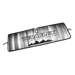 PartzBiz CM 5028701 - JK: TeraFlex Windshield Sunshade PartzBiz CM 5028701 - JK: TeraFlex Windshield Sunshade