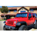 PartzBiz CM: 5028701-JK: TeraFlex Windshield Sunshade PartzBiz CM: 5028701-JK: TeraFlex Windshield Sunshade