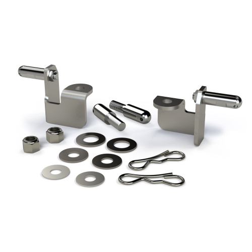PartzBiz CM: 600093-JK: Front Sway Bar Quick Disconnect Upgrade Kit PartzBiz CM: 600093-JK: Front Sway Bar Quick Disconnect Upgrade Kit