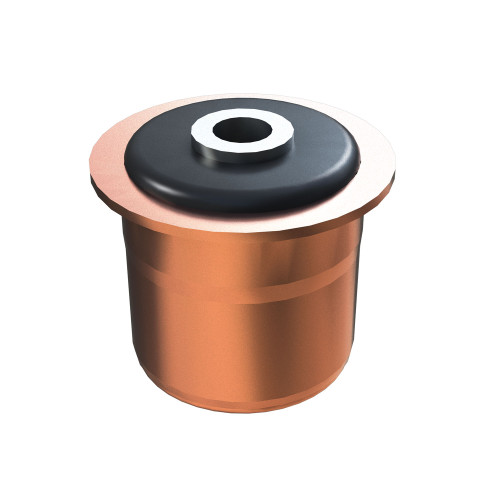 PartzBiz CM: 600453-TJ: Control Arm Bushing - Rear Upper - Small Frame End